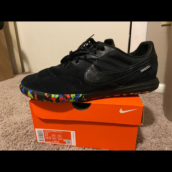 Nike premier 11 Sala skate shoes - Picture 2 of 9